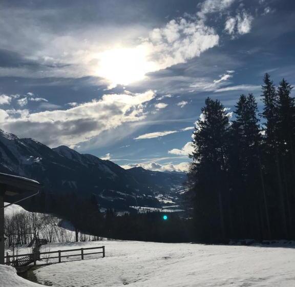 مبيت وإفطار Apartment Sonnblick