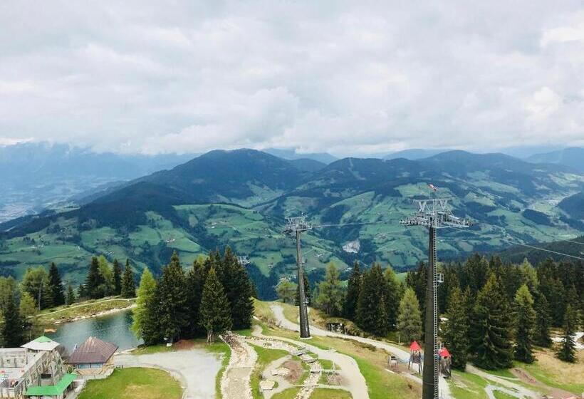 مبيت وإفطار Apartment Sonnblick