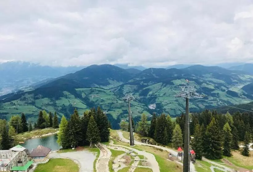 ベッドアンドブレックファースト Apartment Sonnblick