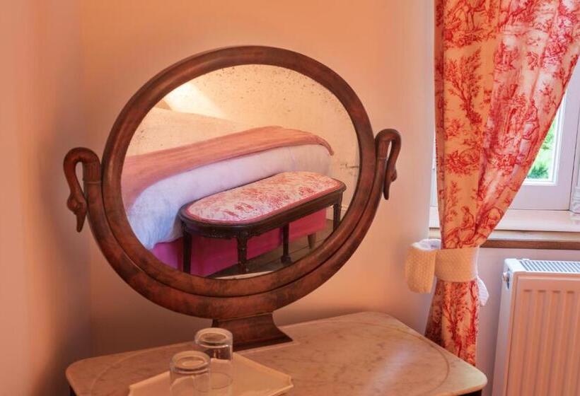 Bed and Breakfast Château Le Méjean