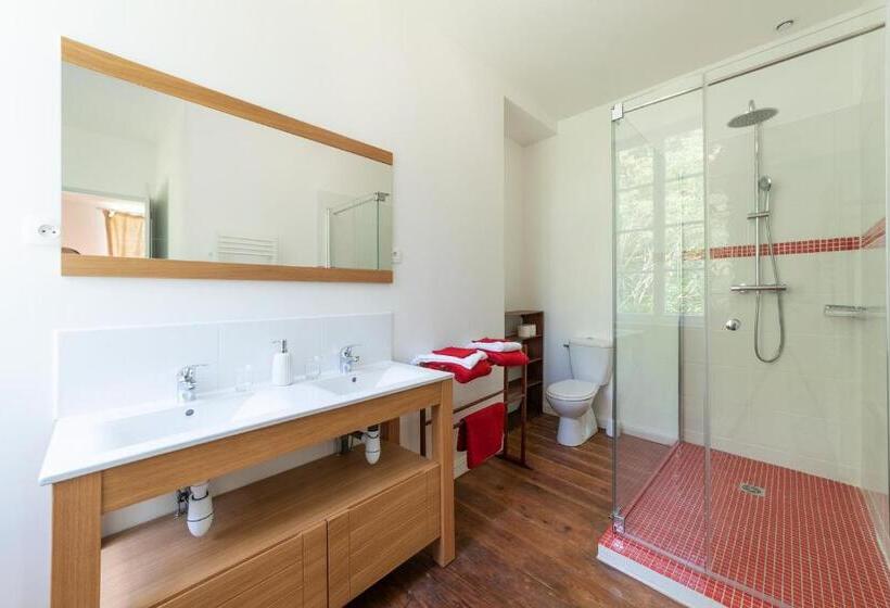 Bed and Breakfast Château Le Méjean