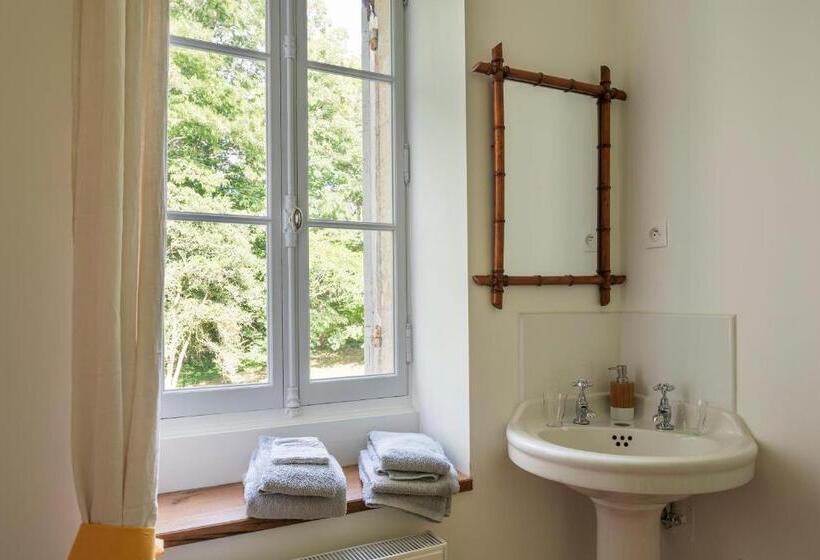 Bed and Breakfast Château Le Méjean