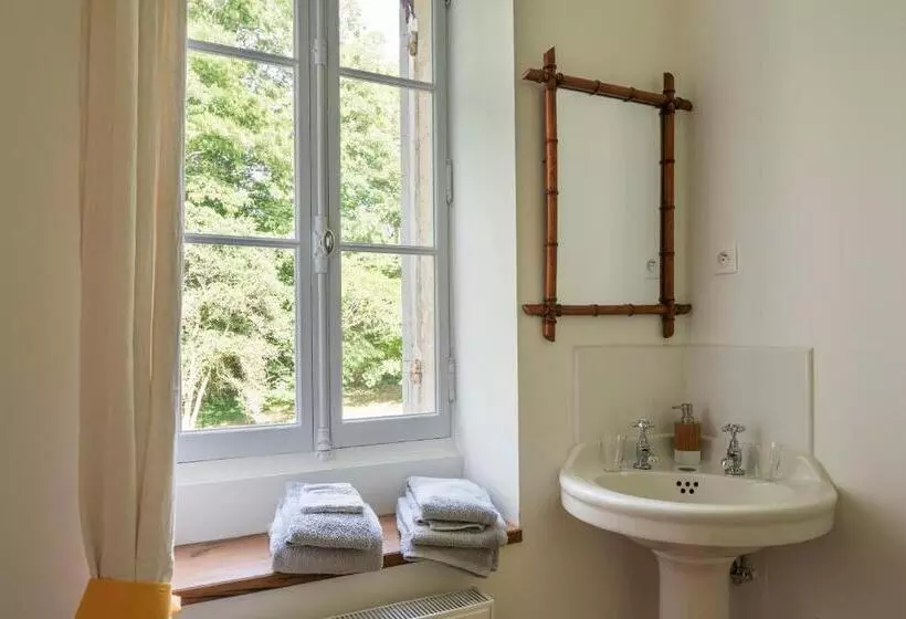 Aamiaismajoitus (B&B) Château Le Méjean