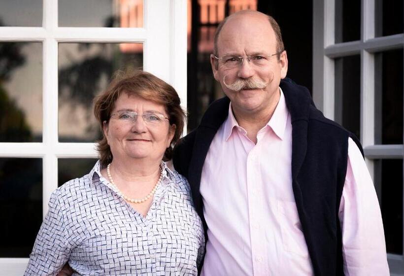 Bed and Breakfast Château Le Méjean