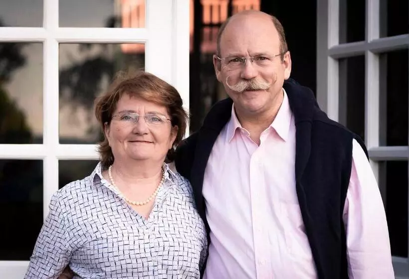 Aamiaismajoitus (B&B) Château Le Méjean