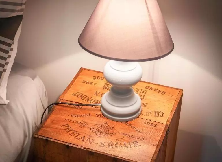 Aamiaismajoitus (B&B) Château Le Méjean