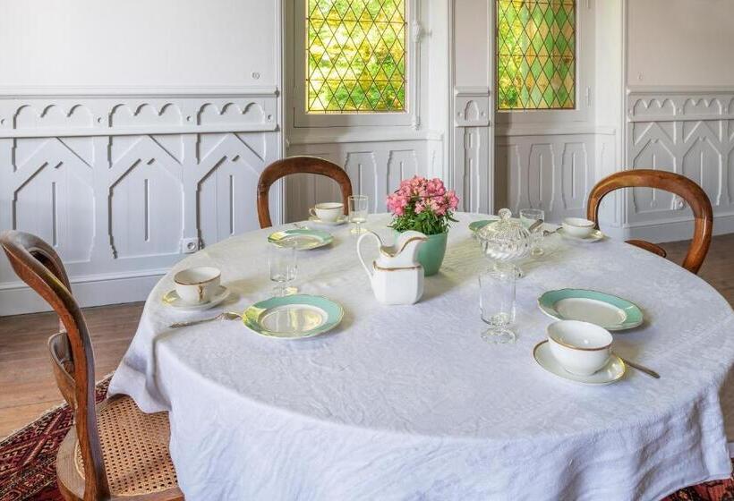 Bed and Breakfast Château Le Méjean