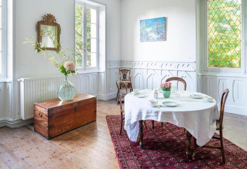 Bed and Breakfast Château Le Méjean