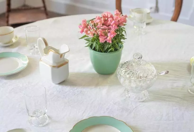 Aamiaismajoitus (B&B) Château Le Méjean