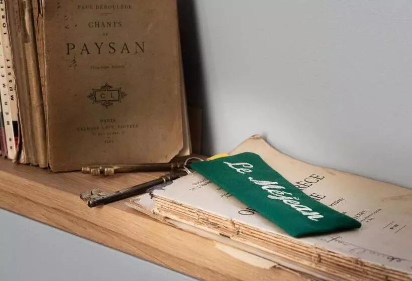 Aamiaismajoitus (B&B) Château Le Méjean