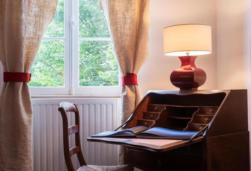 Bed and Breakfast Château Le Méjean