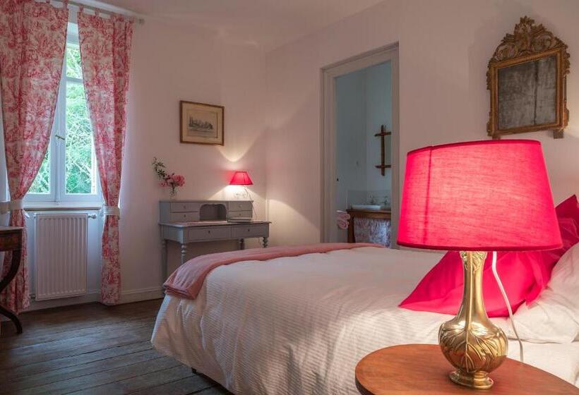 Bed and Breakfast Château Le Méjean