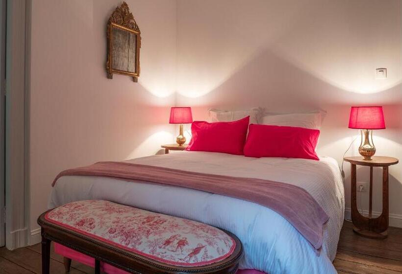 Bed and Breakfast Château Le Méjean