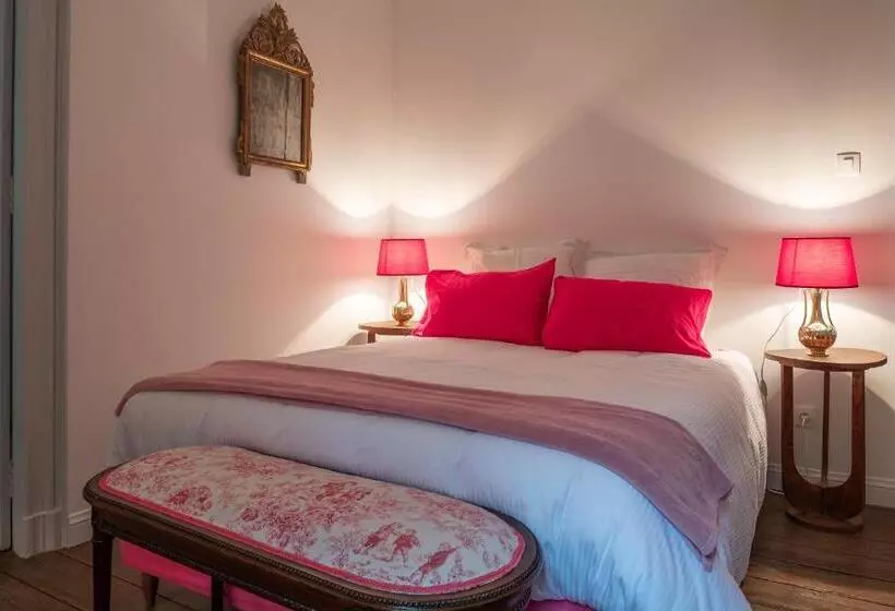 Aamiaismajoitus (B&B) Château Le Méjean