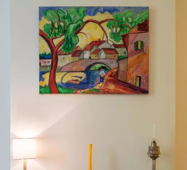 Aamiaismajoitus (B&B) Château Le Méjean