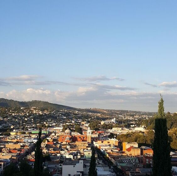 Hotel Mirante Tlaxcala