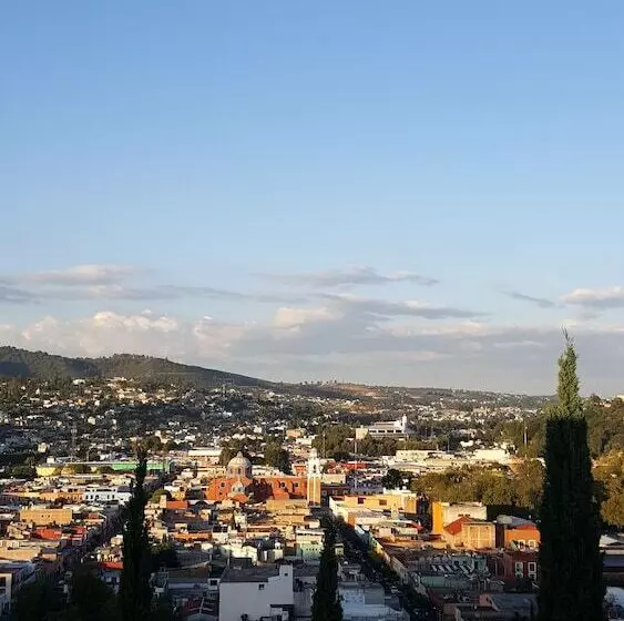 هتل Mirante Tlaxcala