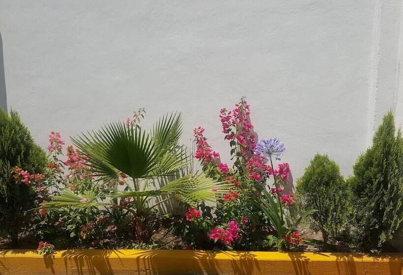 Hotel Mirante Tlaxcala