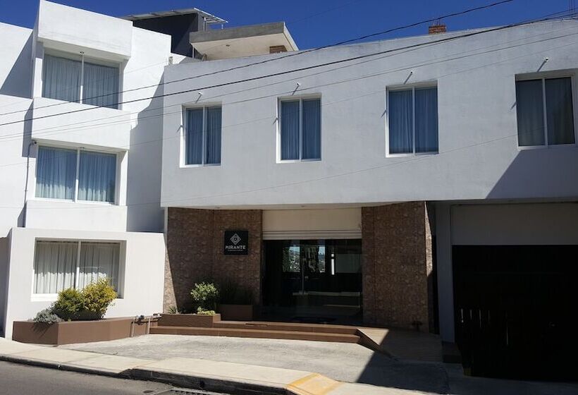 Hotel Mirante Tlaxcala