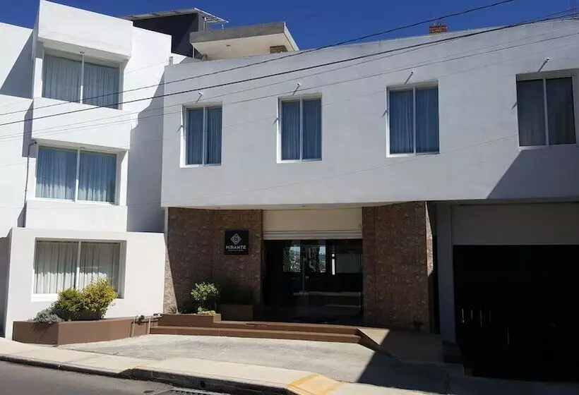 هتل Mirante Tlaxcala