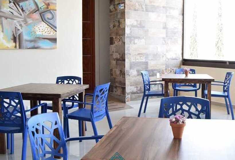 Hotel Mirante Tlaxcala