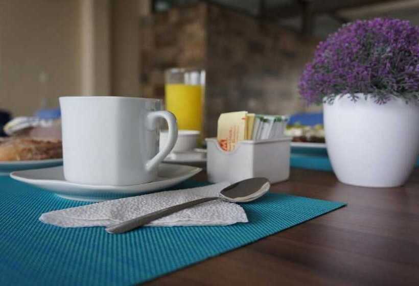 Hotel Mirante Tlaxcala