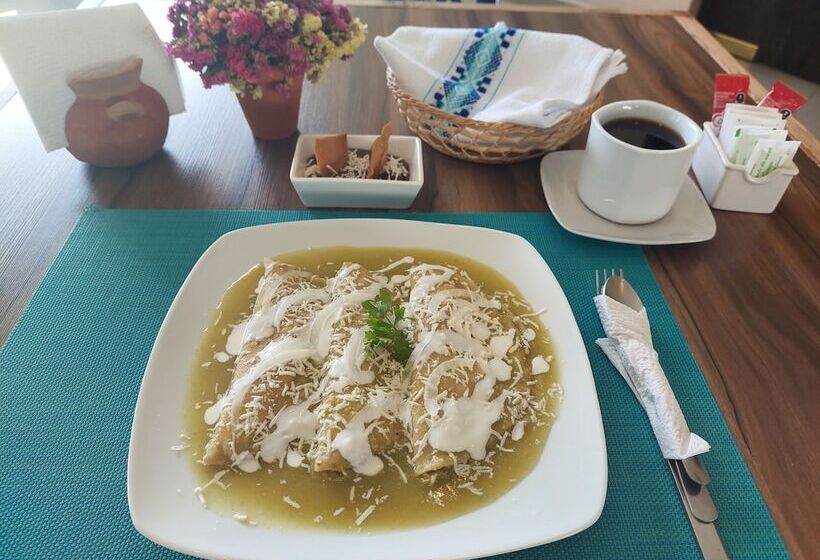 Hotel Mirante Tlaxcala