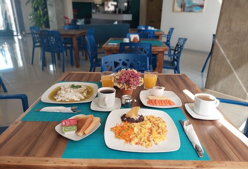 Hotel Mirante Tlaxcala