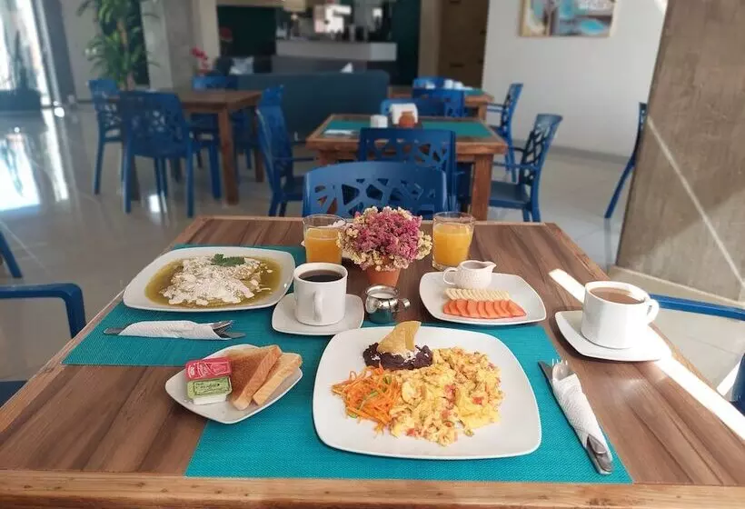 هتل Mirante Tlaxcala