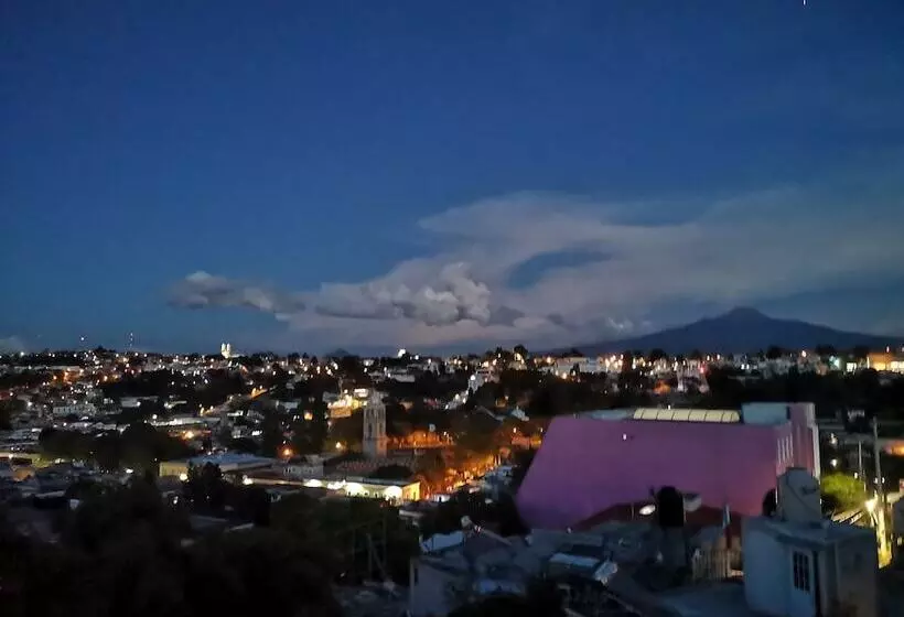 هتل Mirante Tlaxcala