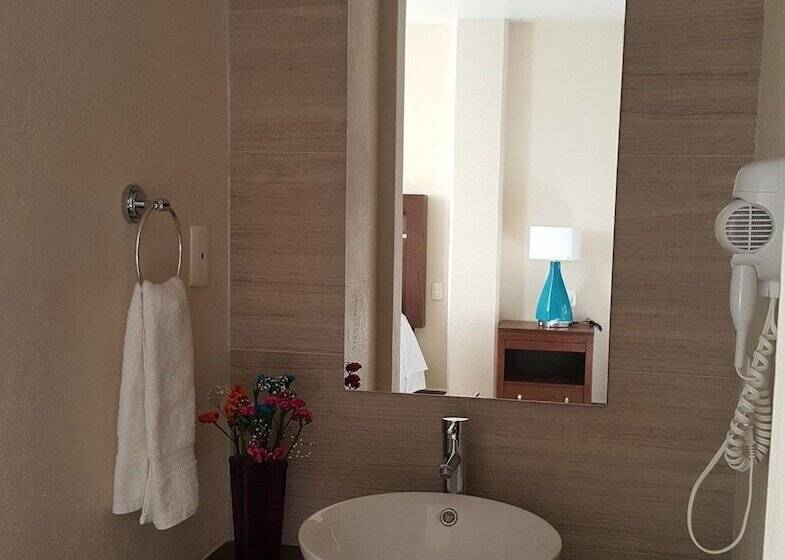 Hotel Mirante Tlaxcala