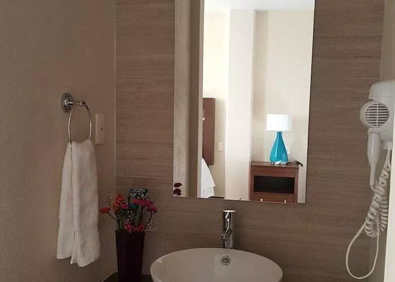 هتل Mirante Tlaxcala