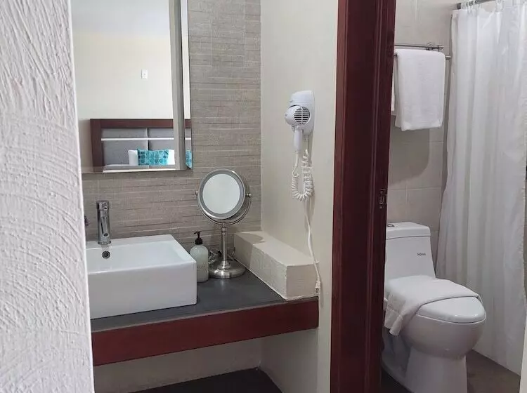 هتل Mirante Tlaxcala