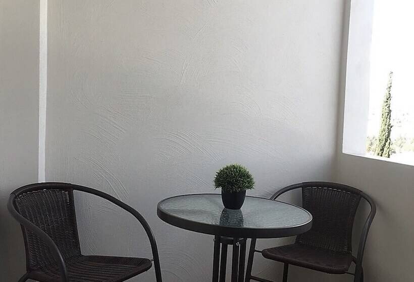 Hotel Mirante Tlaxcala