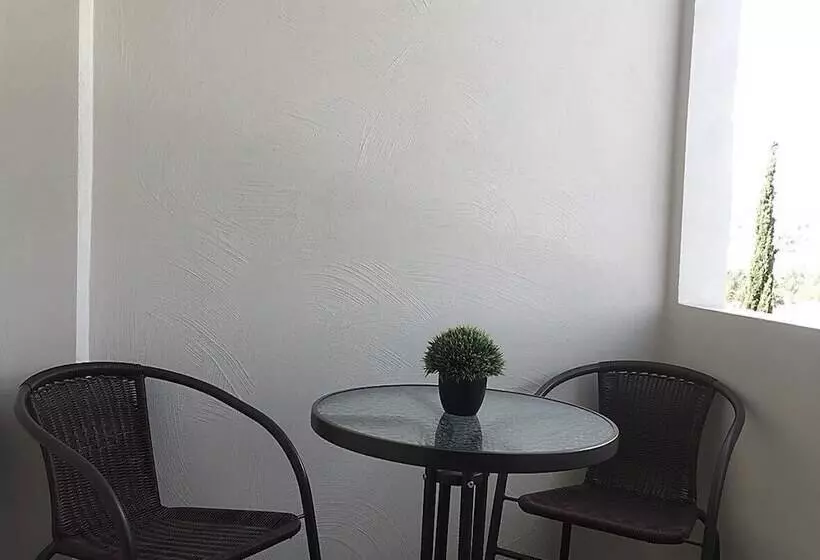 هتل Mirante Tlaxcala