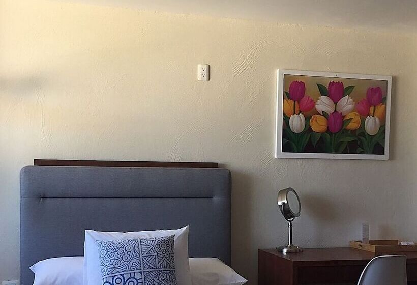 Hotel Mirante Tlaxcala