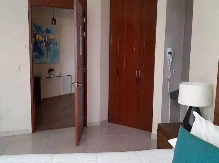 هتل Mirante Tlaxcala