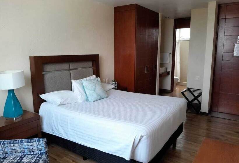 Hotel Mirante Tlaxcala