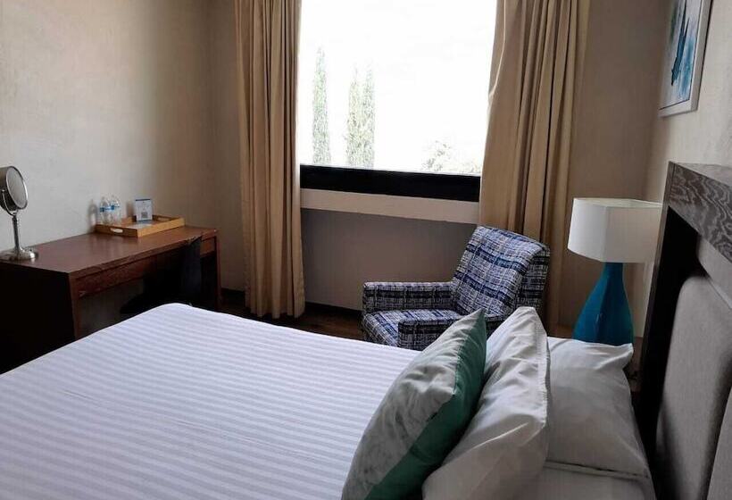 Hotel Mirante Tlaxcala