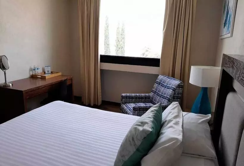 هتل Mirante Tlaxcala