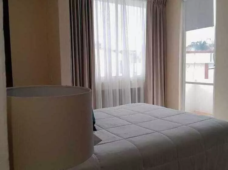 هتل Mirante Tlaxcala