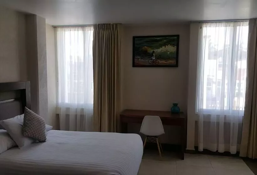 هتل Mirante Tlaxcala