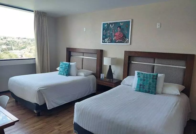 هتل Mirante Tlaxcala