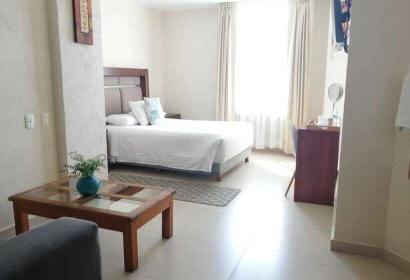 Hotel Mirante Tlaxcala