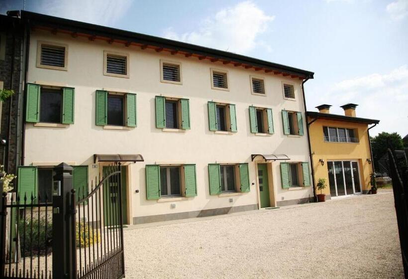 ペンション Ca Vittori