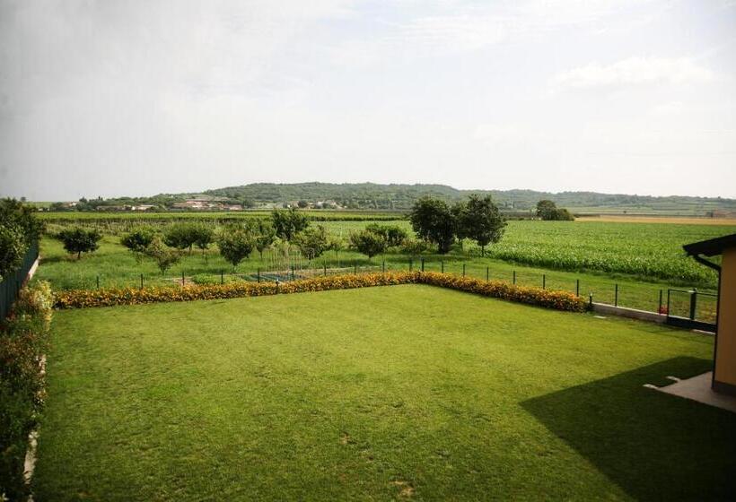 ペンション Ca Vittori