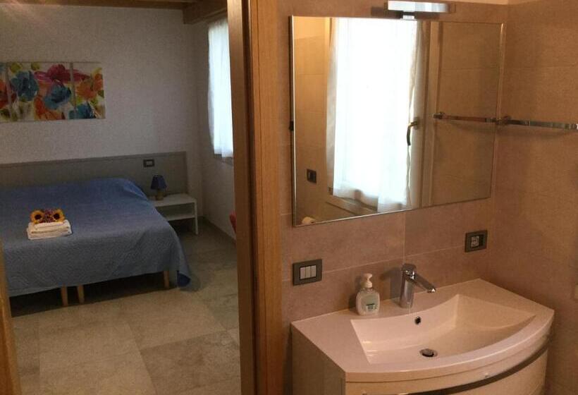 ペンション Ca Vittori