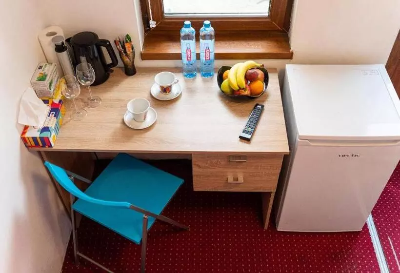 پانسیون Center Walk Apartment And Room