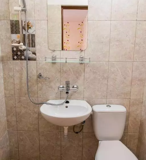 پانسیون Center Walk Apartment And Room