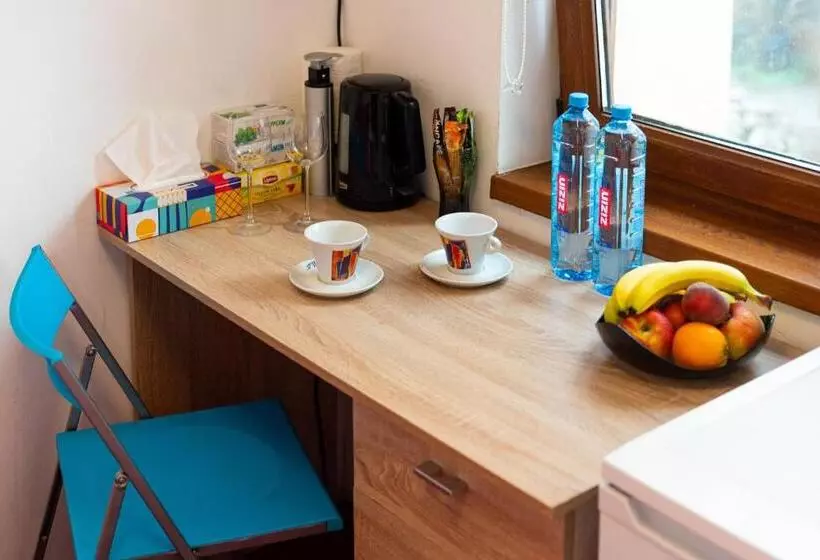 پانسیون Center Walk Apartment And Room